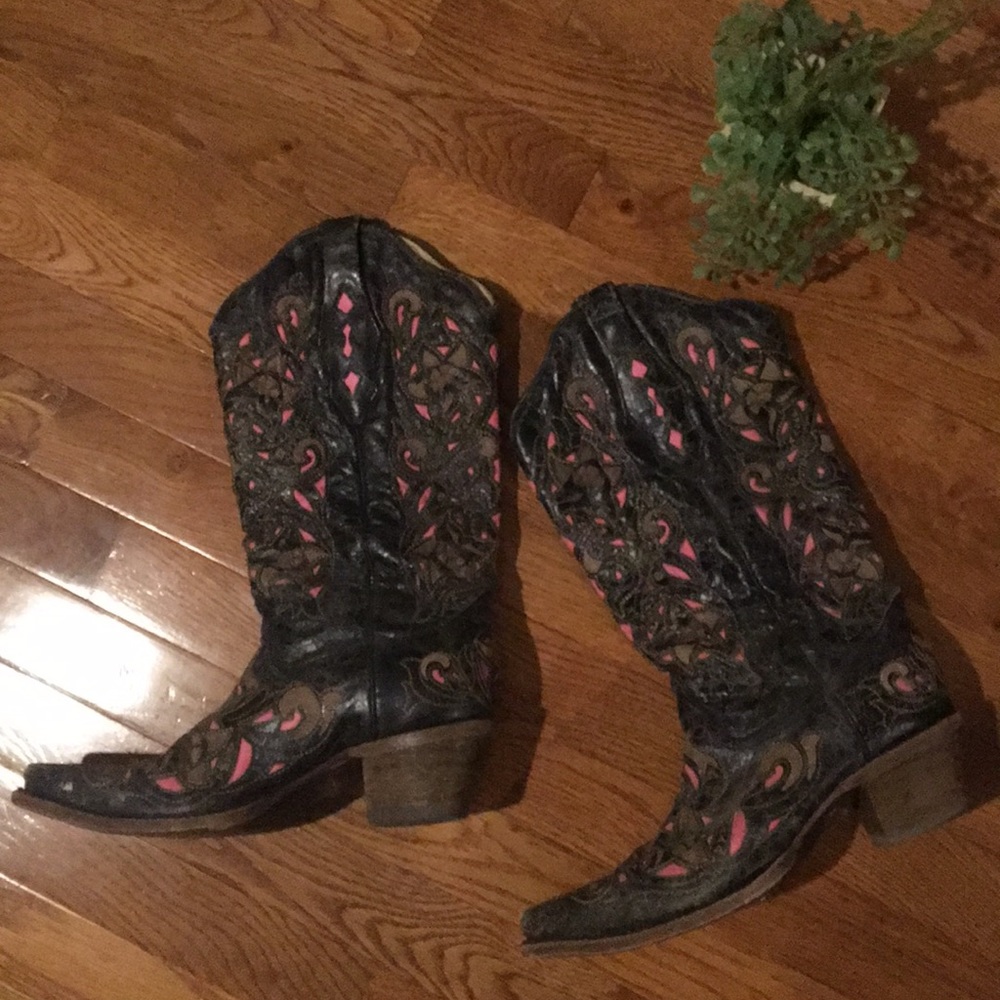 CORRAL Vintage Cowgirl Boots
